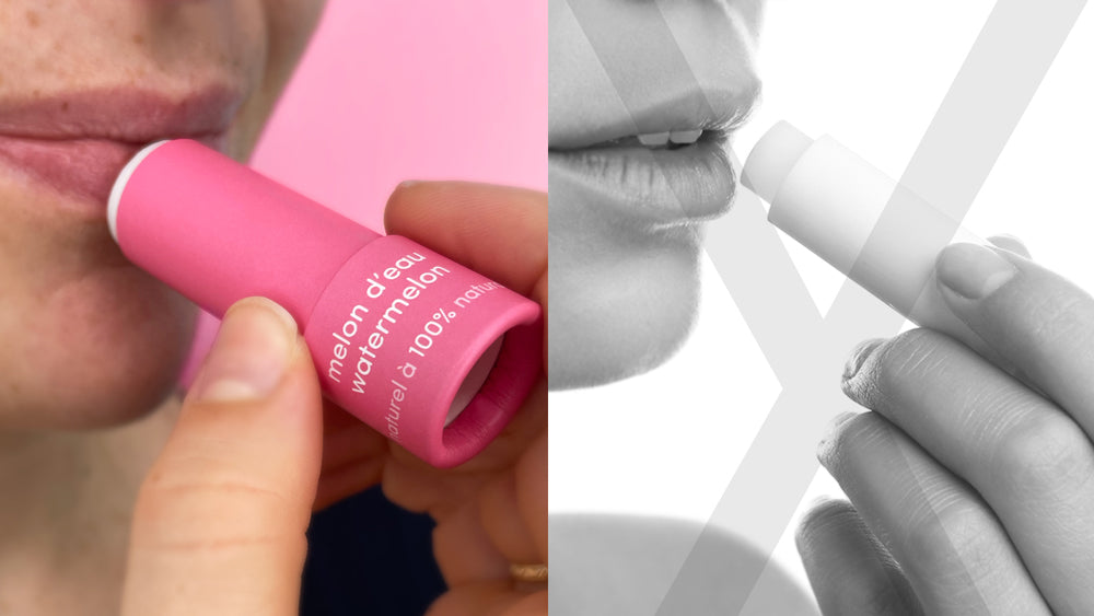 Why are we addicted to some lip balms?