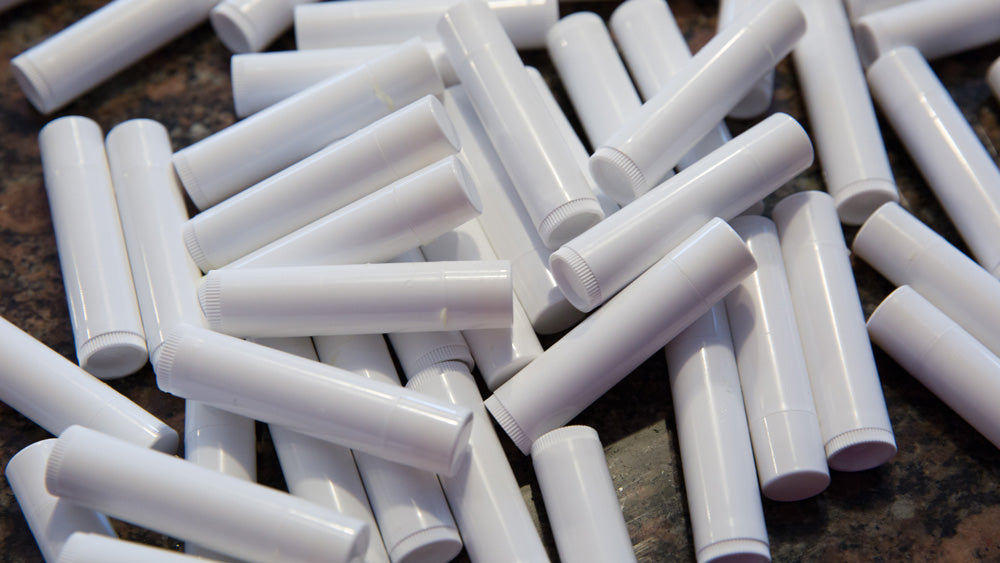 One billion plastic lip balm tubes head to landfill EVERY YEAR