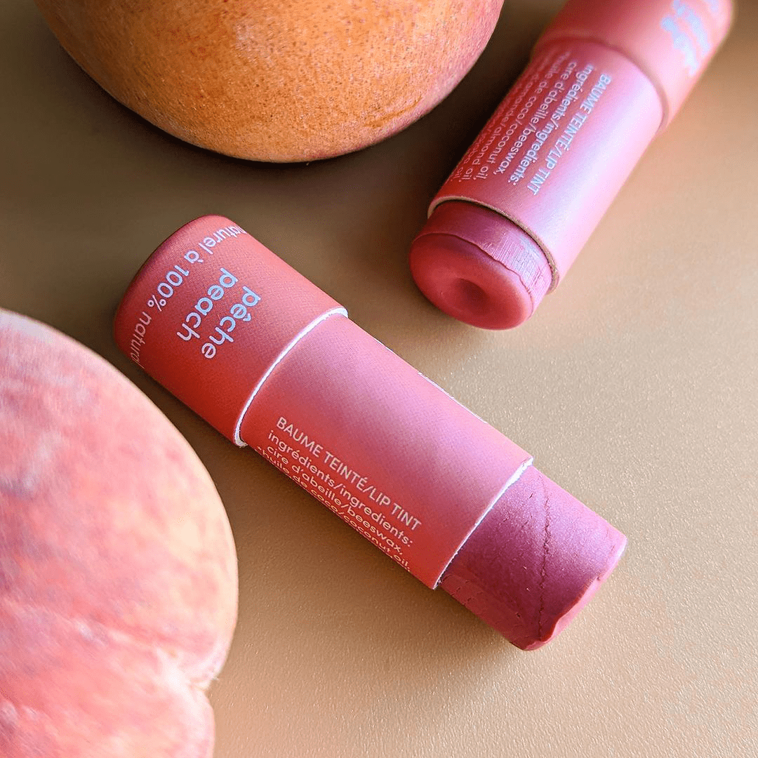 Peach Natural Lip Tint