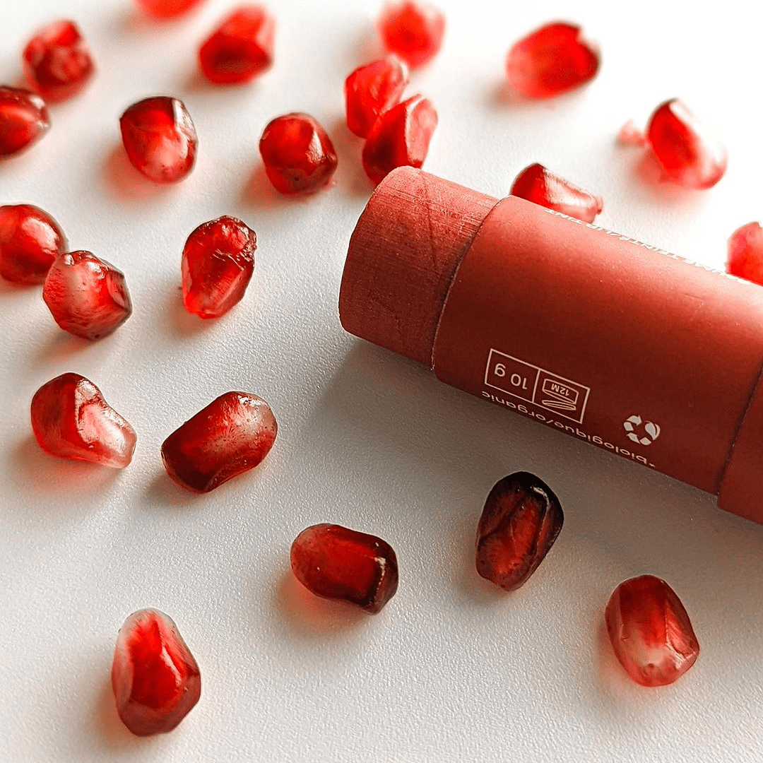 Pomegranate Natural Lip Tint