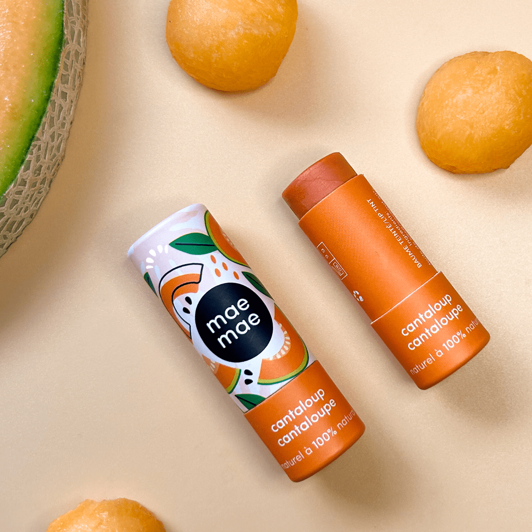 Cantaloupe Natural Lip Tint