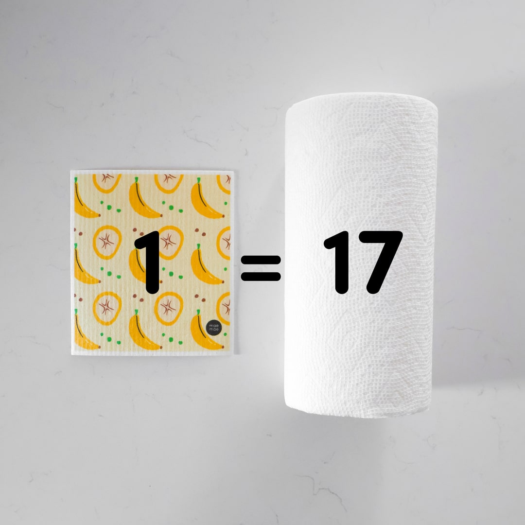 Reusable Paper Towel 3-Pack