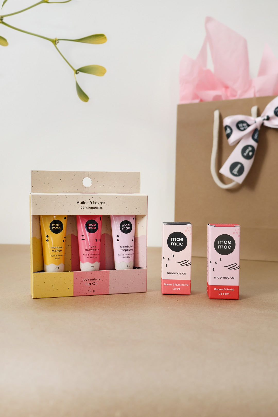 Dreamy Lips Gift Set