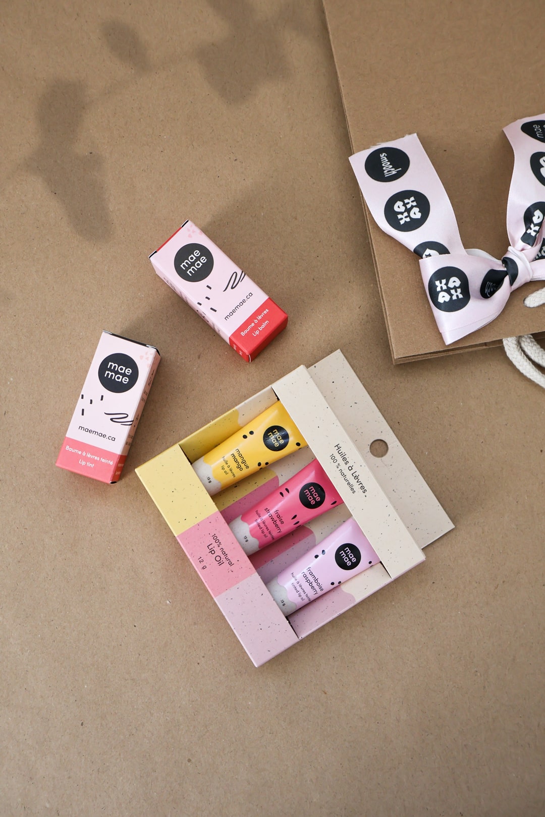 Dreamy Lips Gift Set