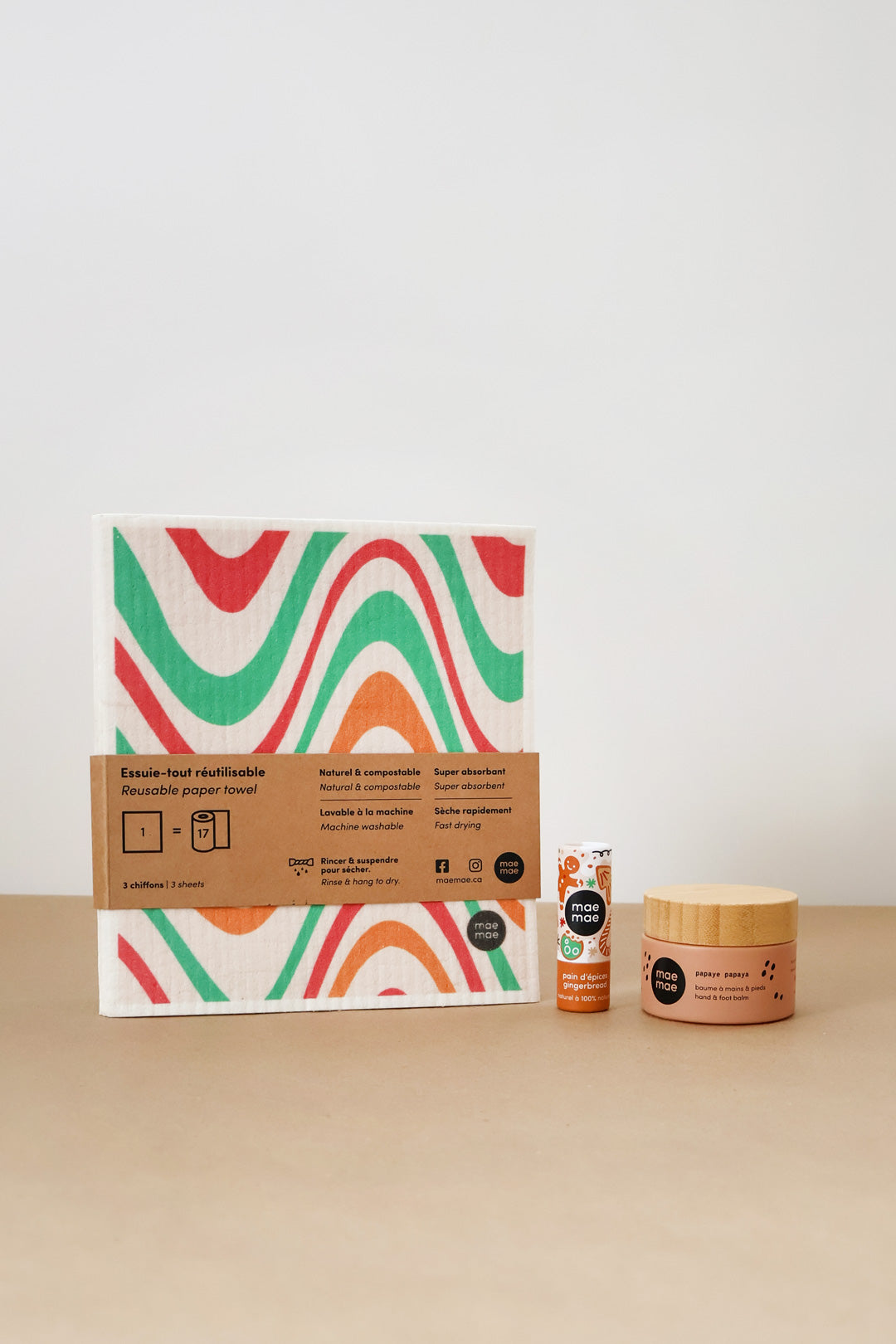 The Can’t-Go-Wrong Set