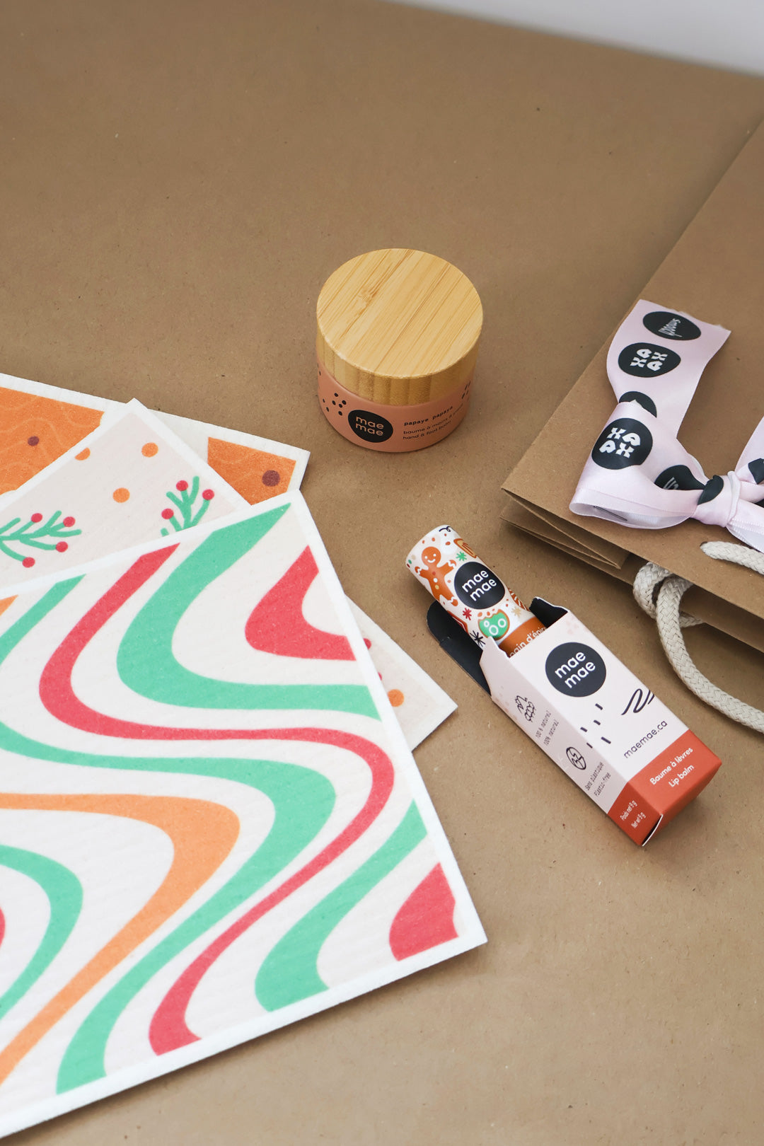 The Can’t-Go-Wrong Set