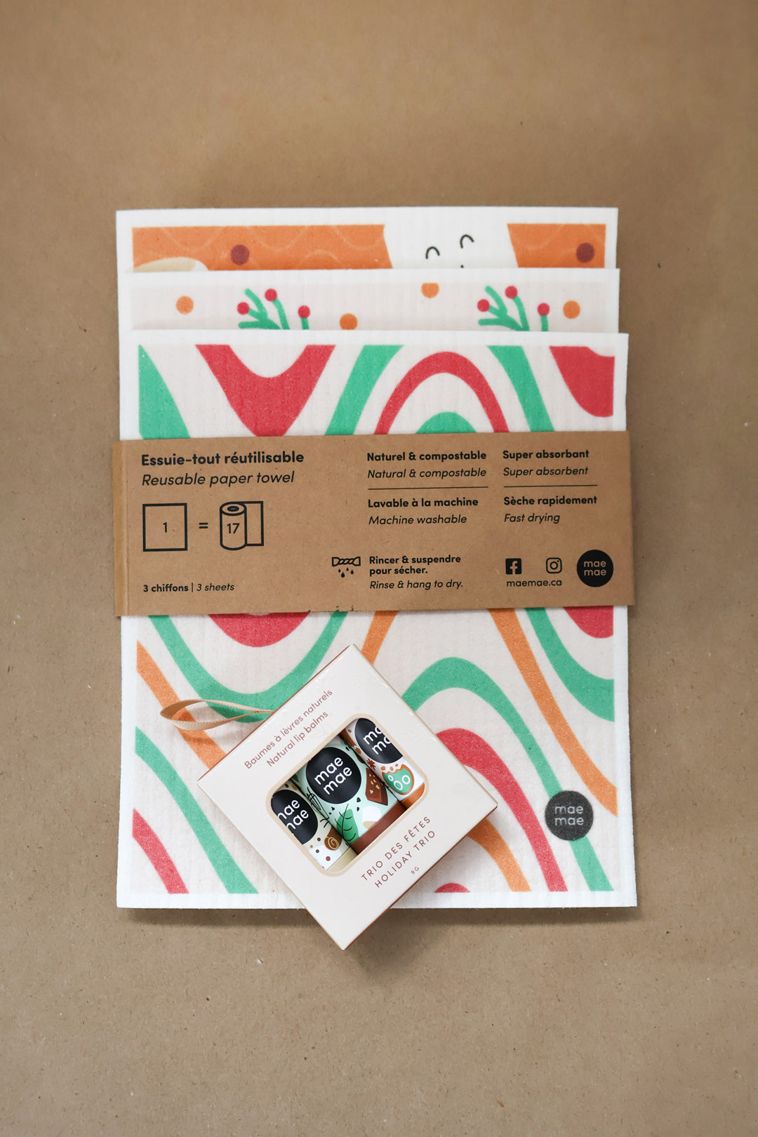 Irresistible Holiday Set