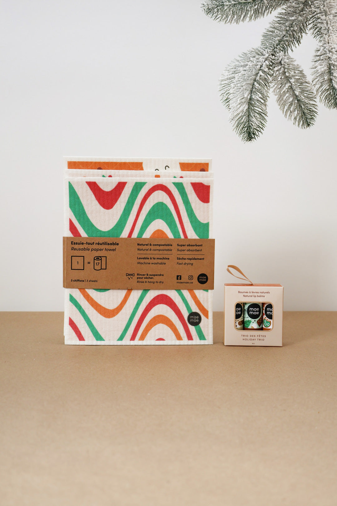 Irresistible Holiday Set