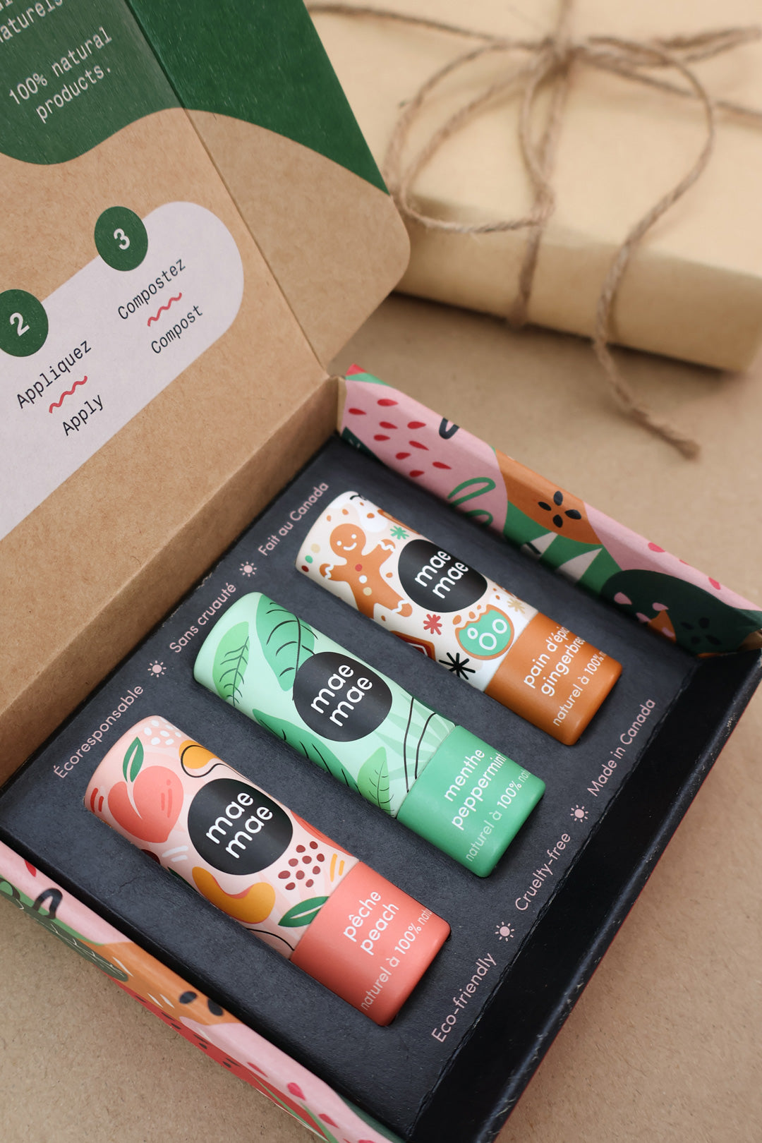 3-Pack Build Your Own Balm Set