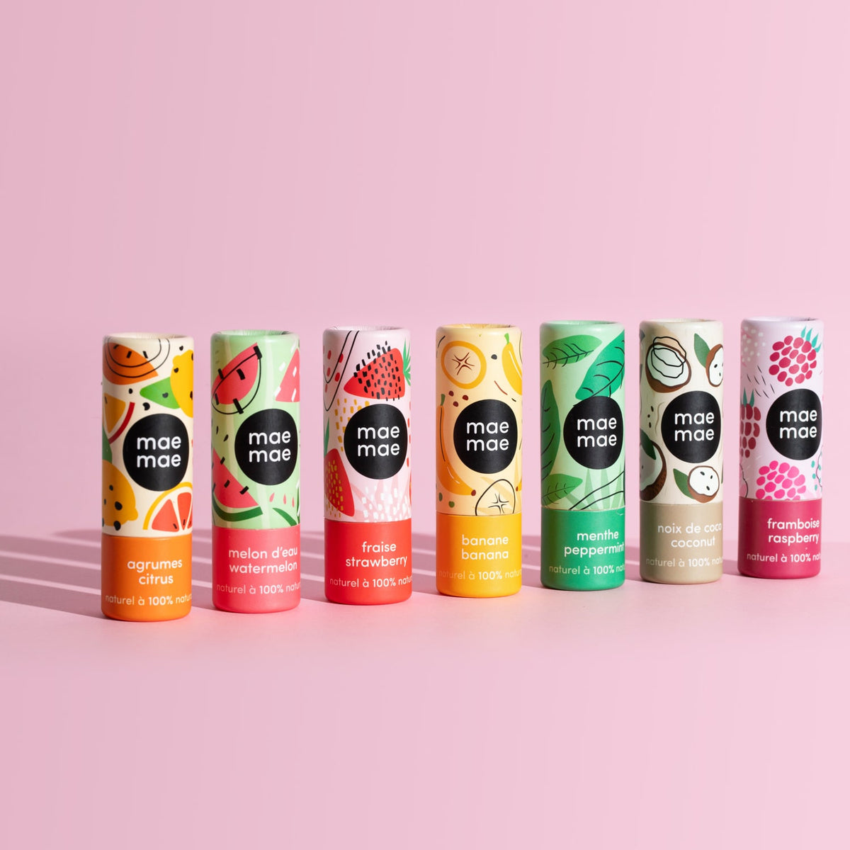 Maemae | 100% Natural Skin Care – Maemae Natural Products