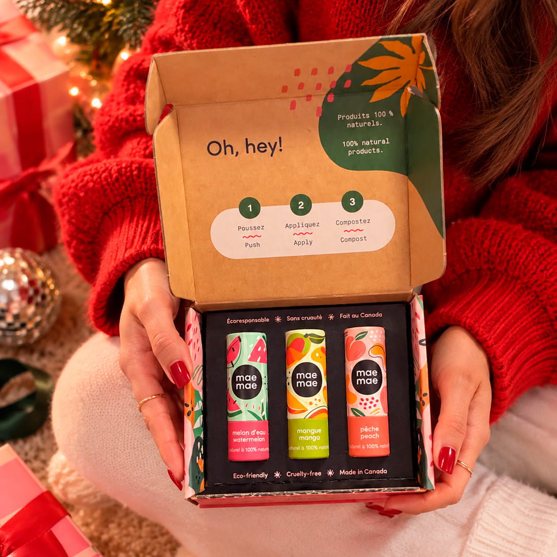 3-Pack Build Your Own Balm Set