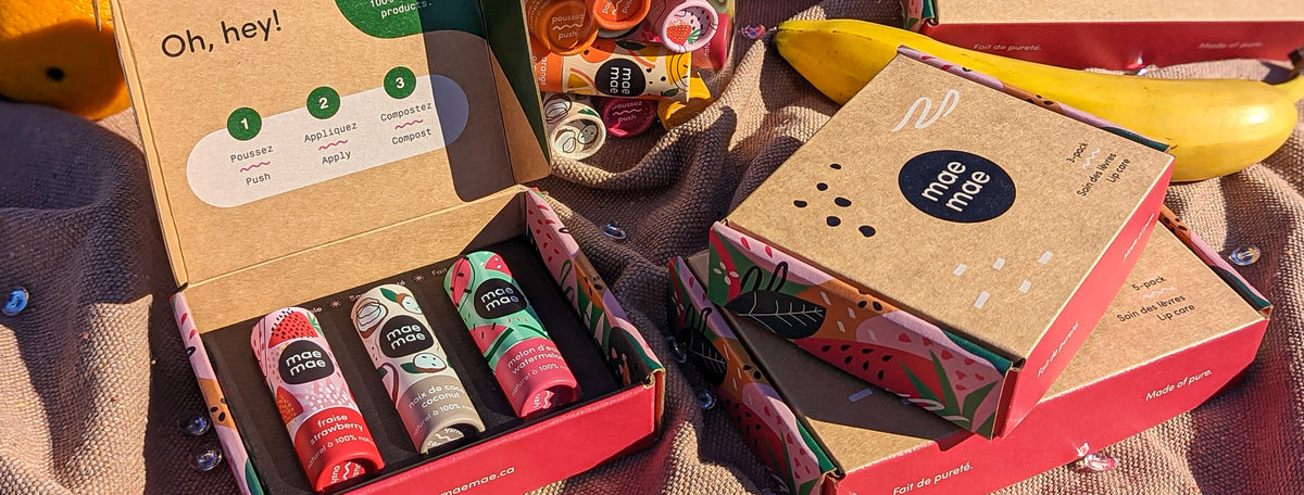 Maemae | Produits de beauté 100% naturels – Maemae Natural Products