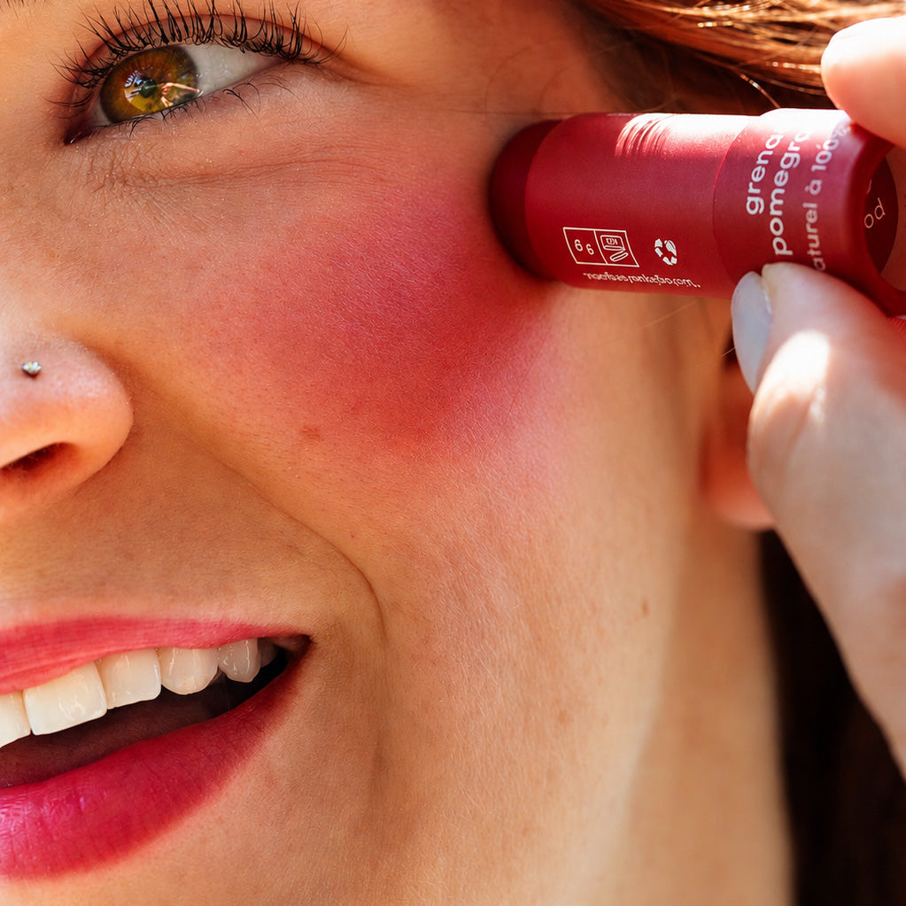 Pomegranate Natural Lip Tint