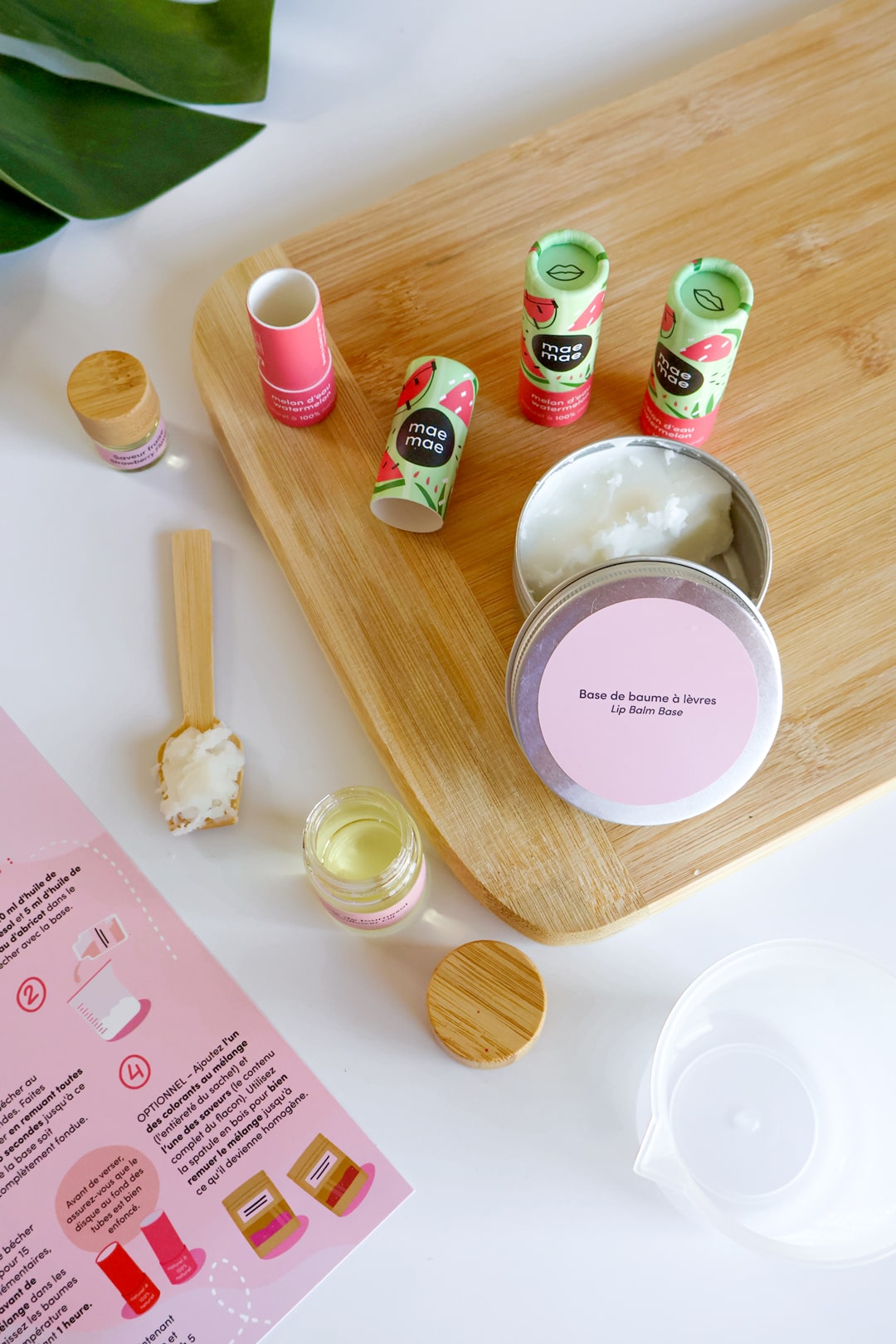 DIY Lip Balm Kit