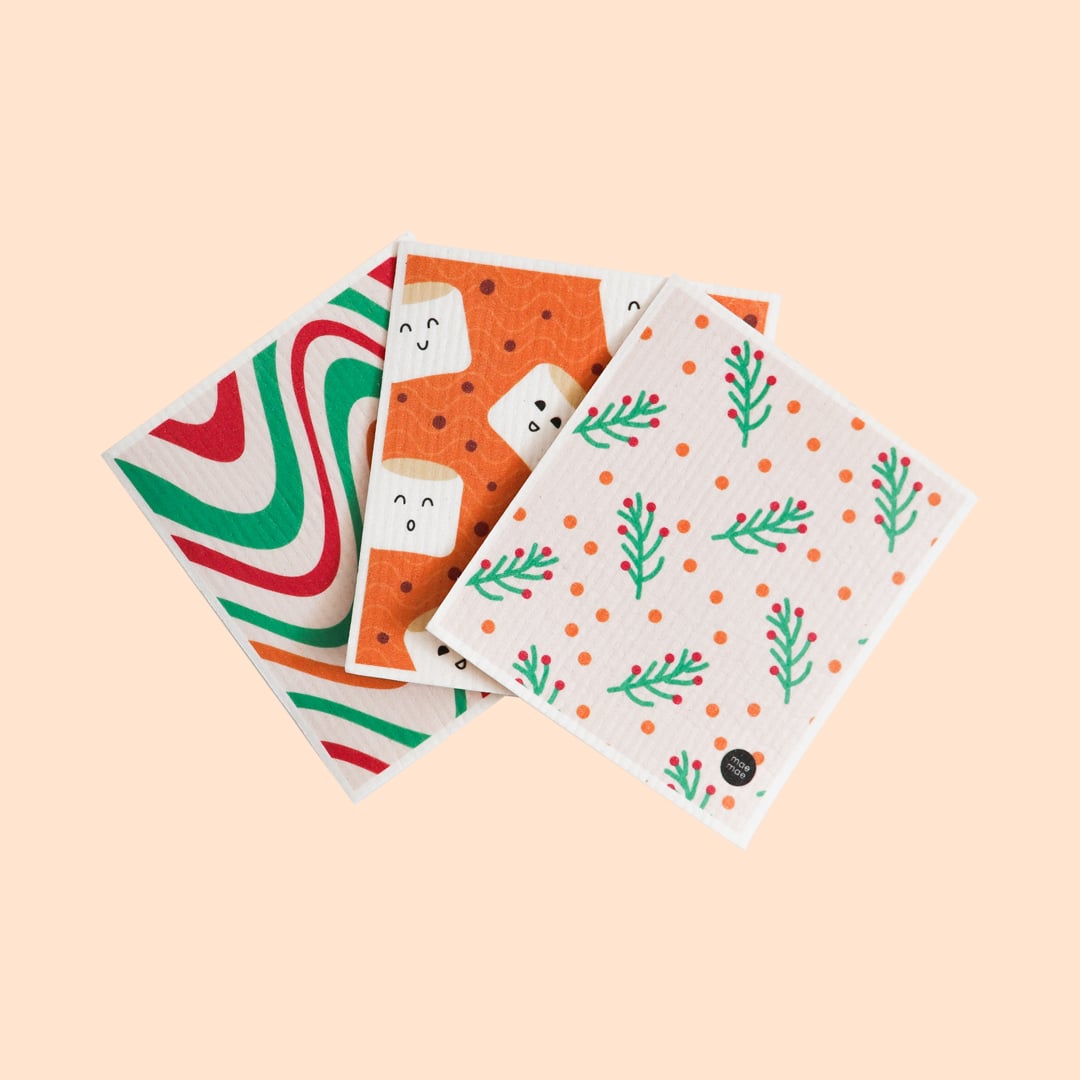 Reusable Paper Towel 3-Pack