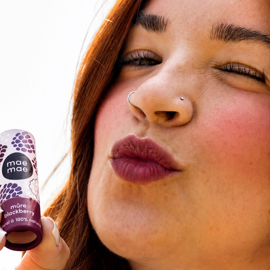 Blackberry Natural Lip Tint