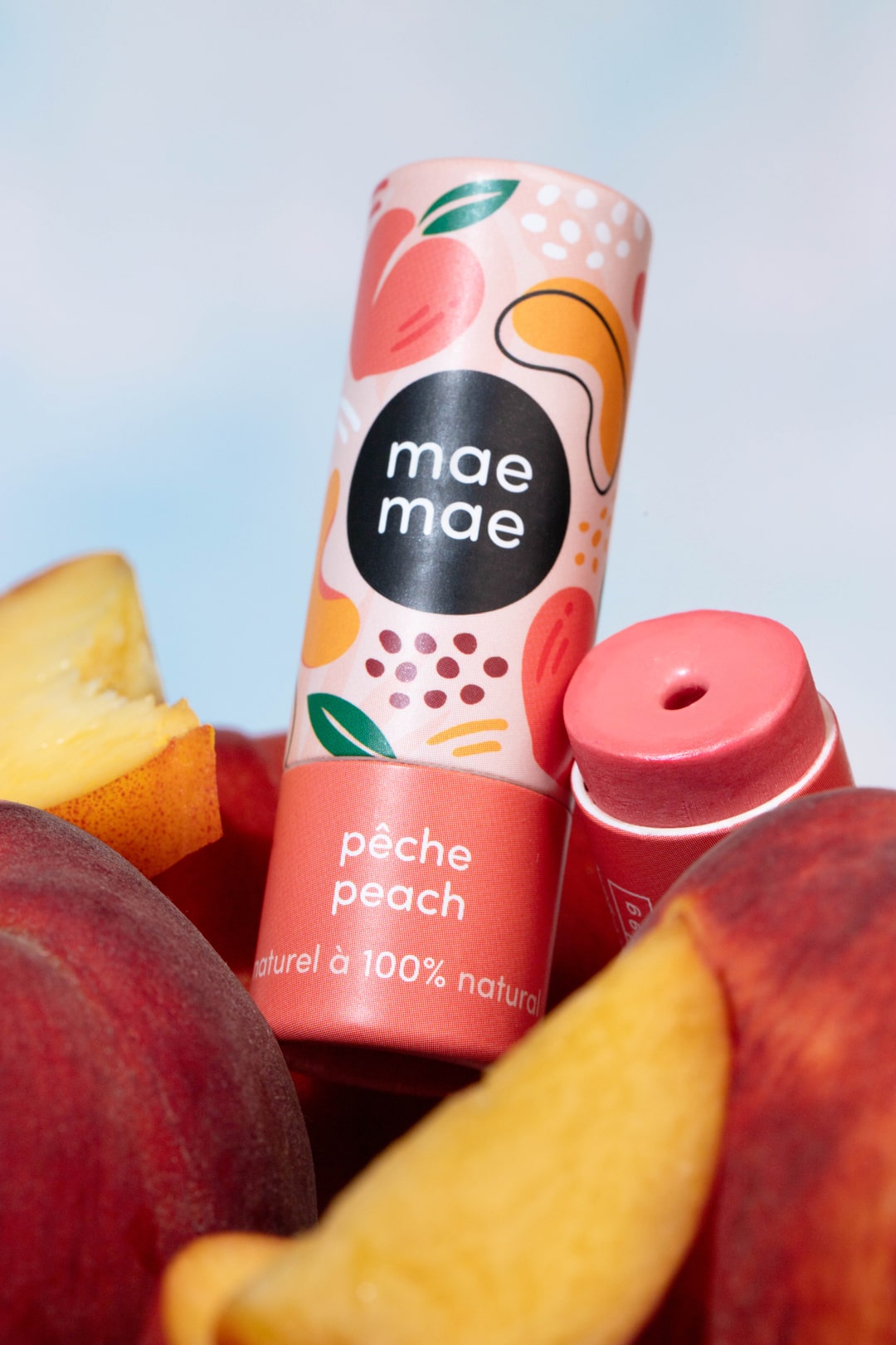 Peach Natural Lip Tint