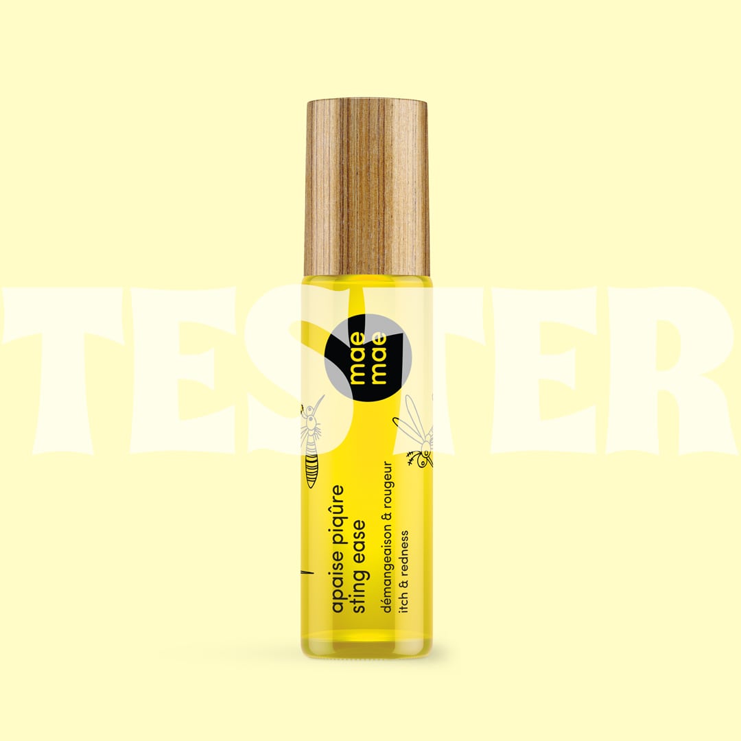 Sting Ease & Repellent - Tester