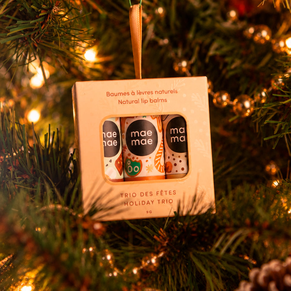 Holiday Trio