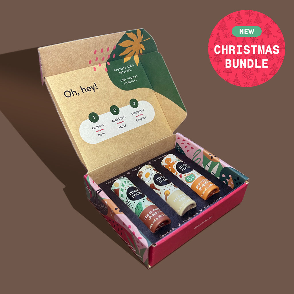 Holiday 3-Pack Gift Set