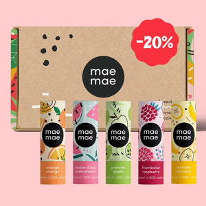 5-Pack Gift Bundle Maemae Natural Products