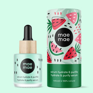 The Serum Duo Bundle Maemae Natural Products